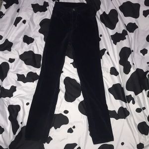 Brandy Melville Corduroy pants